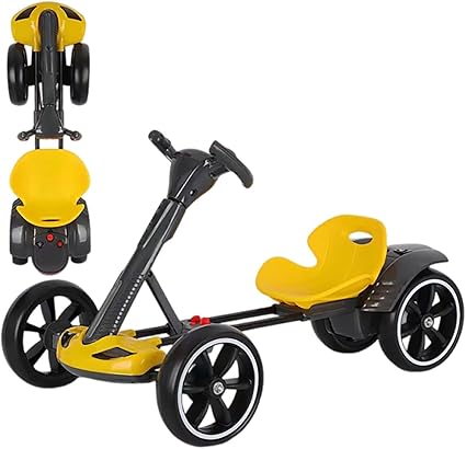 امنح طفلك مغامرة مليئة بالمرح وذكريات لا تُنسى مع سيارة سيارة كارتينج  الكهربائية للأطفال! 🏎️✨