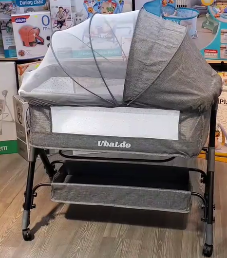 Lit Cododo Next to Me 2 Niveaux de luxe – UBALDOمن العلامة الألمانية   مليون وتسعمية وخمسين الف